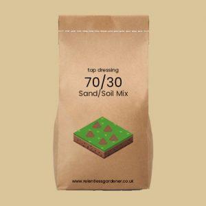 Top Dressing For Overseeding (70/30 Sand/Soil)