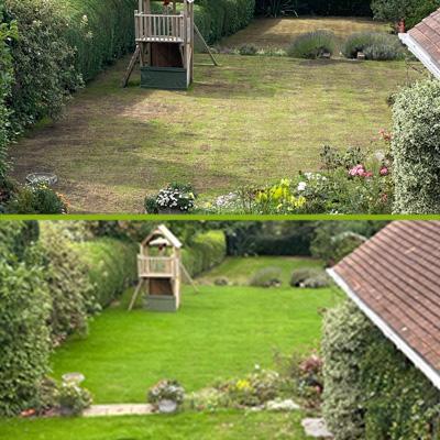 Pre Seed Fert & Premiership Lawn Seed